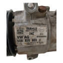 Compressor Ar Condicionado Virtus/polo 1.0 Tsi 2019