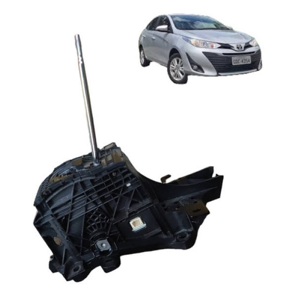 Alavanca De Marcha Câmbio Automático Toyota Yaris 2019