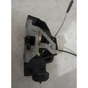 Fechadura De Porta Dianteira Esquerda Mercedes A160 2002