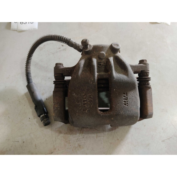 Pinça Freio Peugeot 207 2009 A 2012 Dianteiro Direito