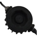 Atuador Embreagem Gm Onix 1.0 Com Val. Reguladora Original