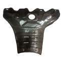Defletor De Calor Escapamento Onix 1.4 Lt 2013