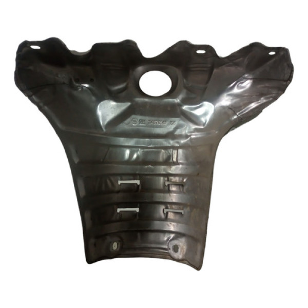 Defletor De Calor Escapamento Onix 1.4 Lt 2013