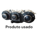 Comando Ar Condicionado Fiat Grand Siena Dualogic 2016