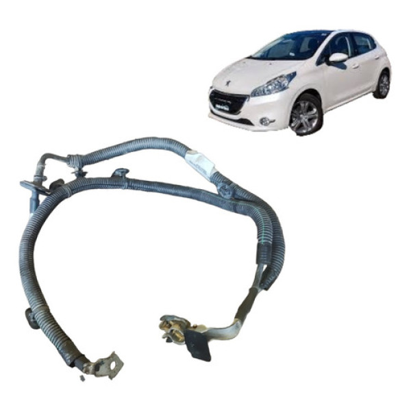 Chicote Polo Positivo Peugeot 208 1.6 2014 980501580