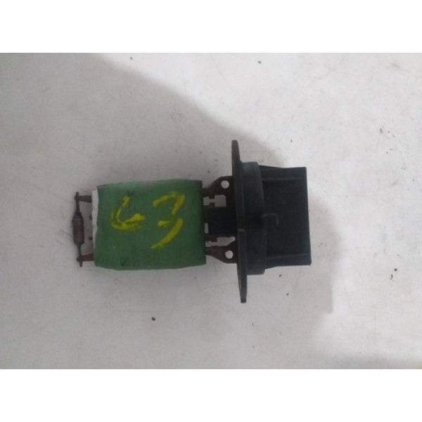 Resistência Caixa Evaporadora Citroen C3 206 1.4flex 15674