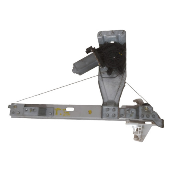 Máquina Vidro Elétrico Traseiro Esq. Citroen C3 9684740980