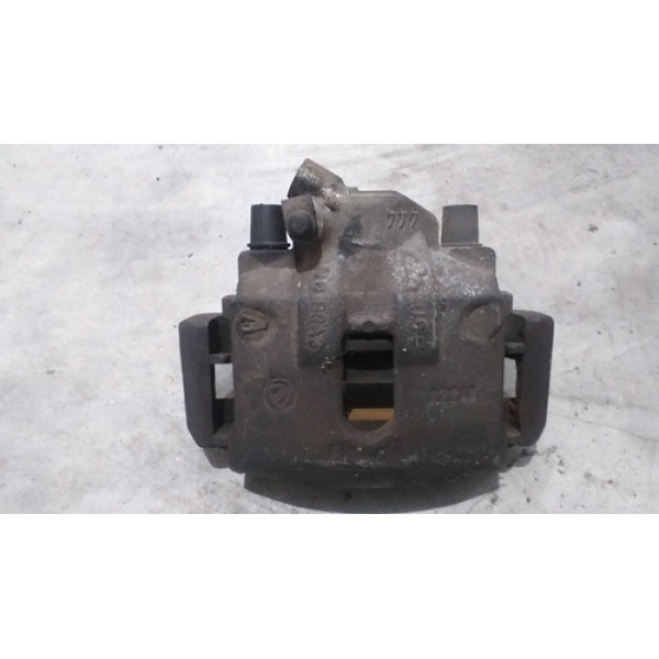 Pinça De Freio Fiat Siena 2002 Lado Direito Disco Solido