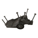 Suporte Compressor Ar Chevrolet Onix Prisma 13-19 24582632