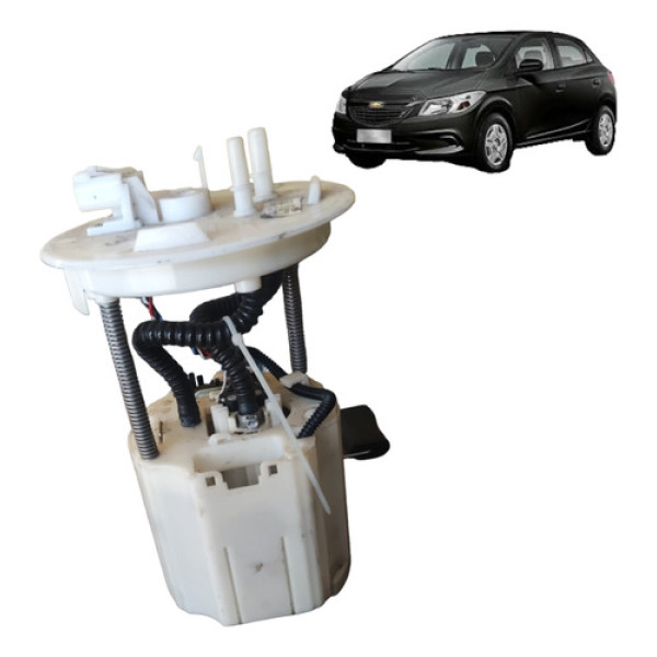 Bomba De Combustível Chevrolet Onix 1.4 2015