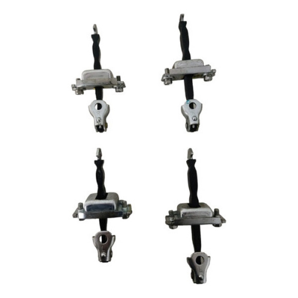 Kit Limitador Porta Traseira Wr-v 2018 A 2021