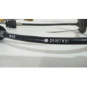 Cabos Seletor De Marcha Gm Onix Prisma 1.0 8v 2016 5 Marchas