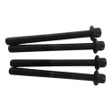 4 Parafuso Cabeçote Nissan Livina Aut 2009/10 1.8 16v
