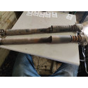 Par Amortecedor Traseiro Spacefox 2008 2009 Original Cofap