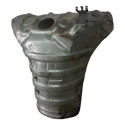 Defletor De Calor Escapamento Onix 1.4 Lt 2013