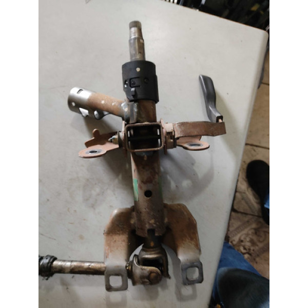 Coluna Direção Escamoteavel Peugeot 207 2012 