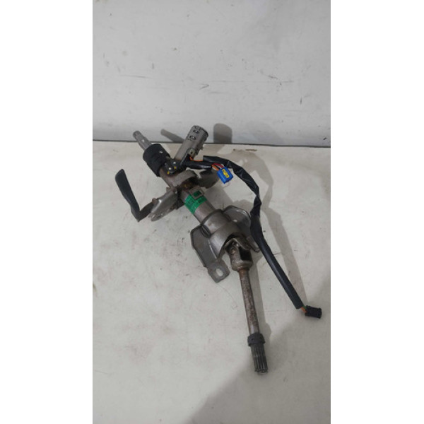 Coluna Direção Peugeot 207 1.4 2012 16422