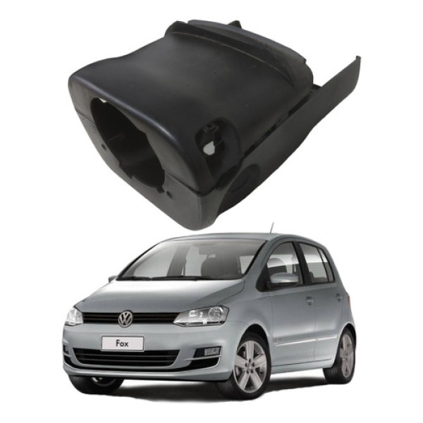 Moldura Coluna Chave Seta Vw Fox Space 5z0858559a