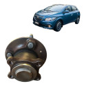 Cubo Roda Traseiro Esquerda Chevrolet Onix 2012 S/abs