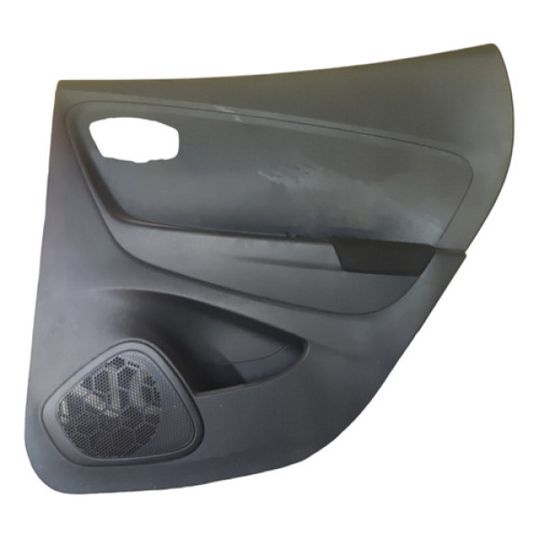 Forro De Porta Traseira Direita Renault Captur 1.6 2019