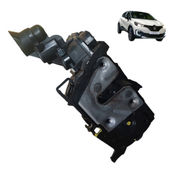 Fechadura Elétrica Dian Esquerda Renault Captur 1.6 2019