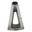 Acabamento Cromado Roda Hyundai I30 2010 Com Detalhe