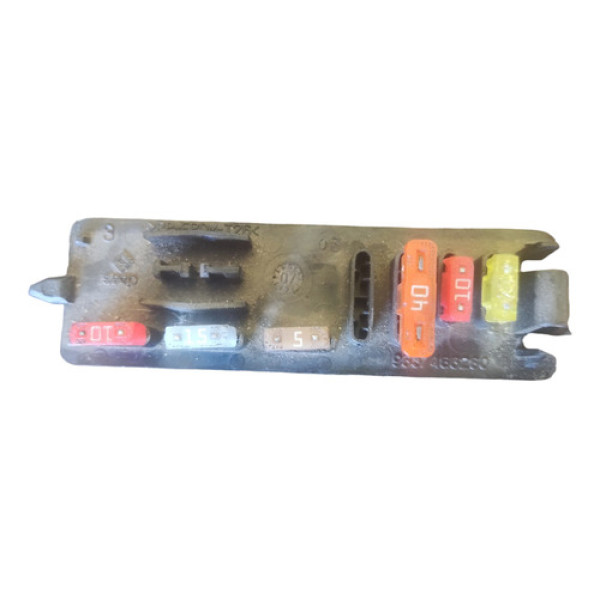 Tampa Fusíveis Reserva Int Peugeot 206 1.4 2008 9637466280
