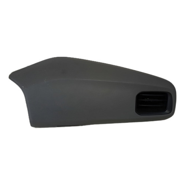Porta Luva Painel Chevrolet Onix 1.0 2017 Cinza