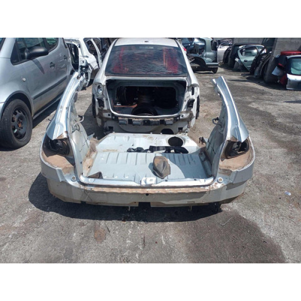 Caixote Traseiro Sem Teto Peugeot 207 1.4 2012