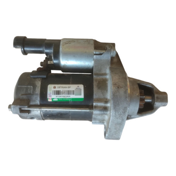 Motor De Arranque Honda Civic Lxr 2.0 13/14 Automático
