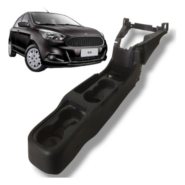 Console Central  Ford Ka 2019 Automático J7bba054b54dbw