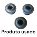 3 Coxim Superior Radiador Ford Fiesta 2008