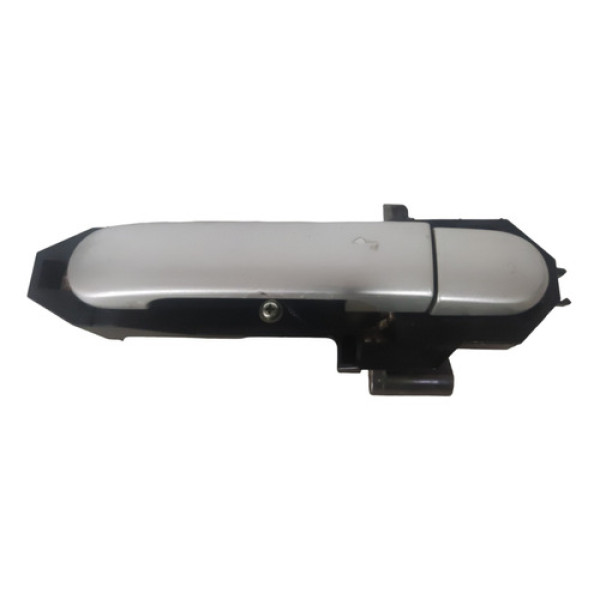 Maçaneta Externa Porta Traseira L/d Nissan Livina 1.8 2009