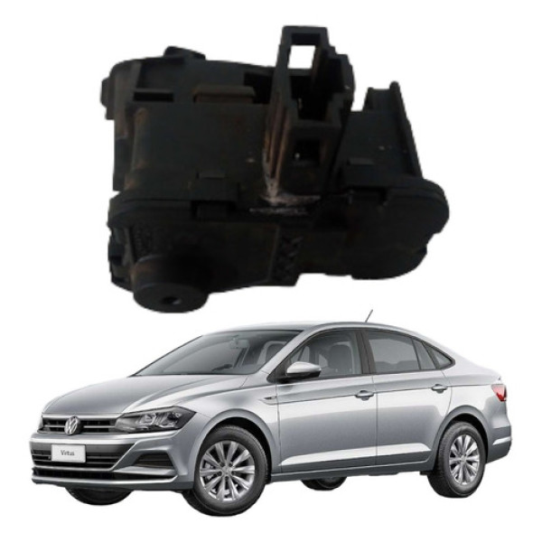 Motor Trava Portinhola Volkswagen Virtus / Polo 2019