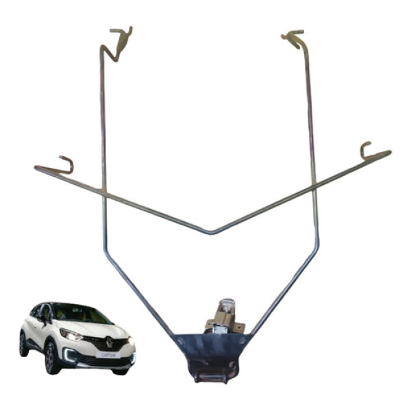 Suporte Estepe Renault Captur 1.6 2019 572210001