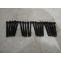 20 Parafuso Da Gaiola Comando Fiat Brava 1.6 16v 2003