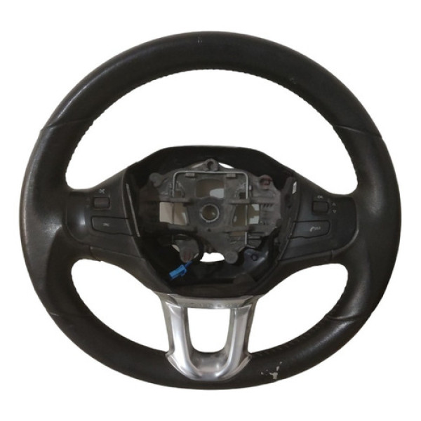 Volante Motorista Peugeot 208 1.6 16v Griffe 2014