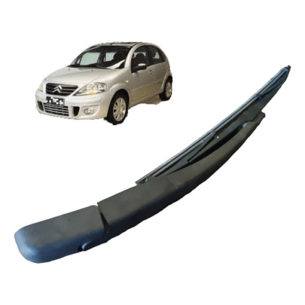 Braço Limpador Traseiro Citroen C3 2007
