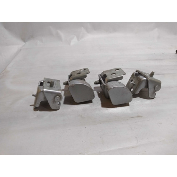 Kit De Dobradiças Da Porta Do Renault Sandero 2012