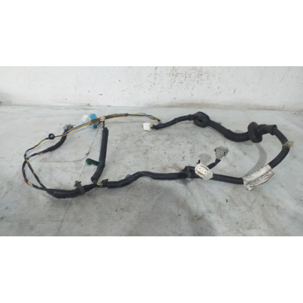 Chicote Da Porta Dianteira Direita Honda Fit 2010 9355