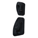Par Moldura Interna Porta Corsa Sedan Maxx 1.0  2006/07