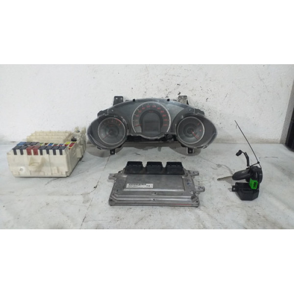 Kit Code Honda Fit Flex Automático 2010 9308