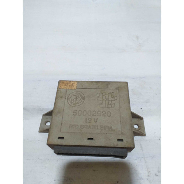 Modulo Central De Alarme Cod 50002920  Fiat Tempra 95 Á 99