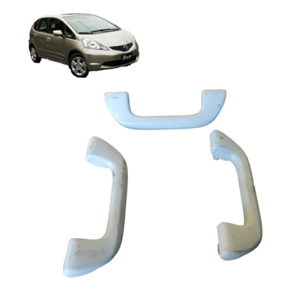 Alça Teto Honda Fit 1.4 2013