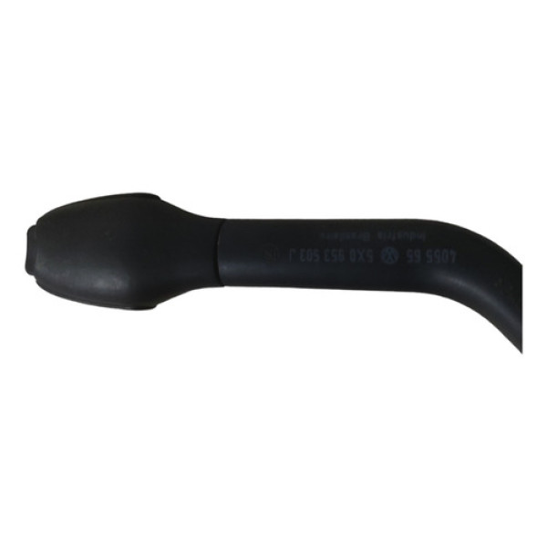 Chave Limpador Gol G3 G4 Parati Com Botao Slm 5x0953503j