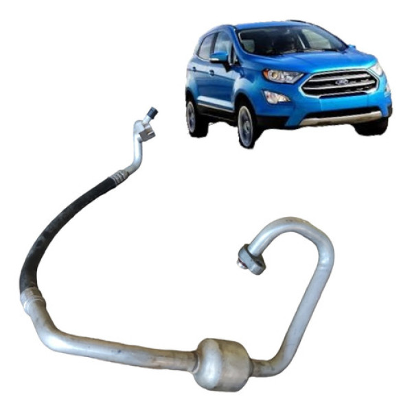 Mangueira Ar Condicionado Ford Ecosport 1.5 3cc 2018