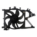 Ventoinha Com Defletor Radiador Corsa Maxx 1.8 2004