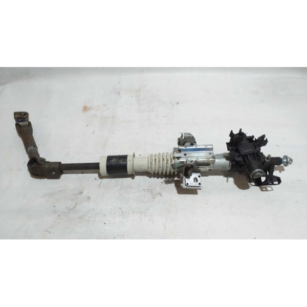 Coluna De Direção Escamoteável Gm Astra 2001 Sem Chave