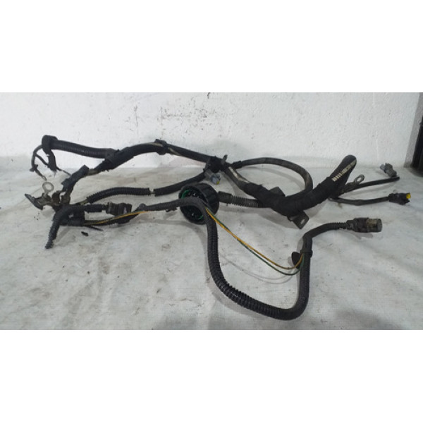 Chicote Do Motor De Arranque Alternador Peugeot 1.0 16v 02