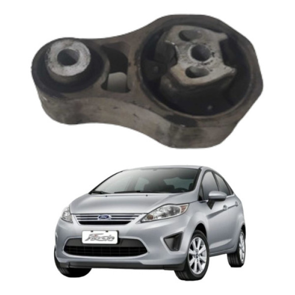 Coxim Cambio Traseiro Automatico New Fiesta 1.6 2017